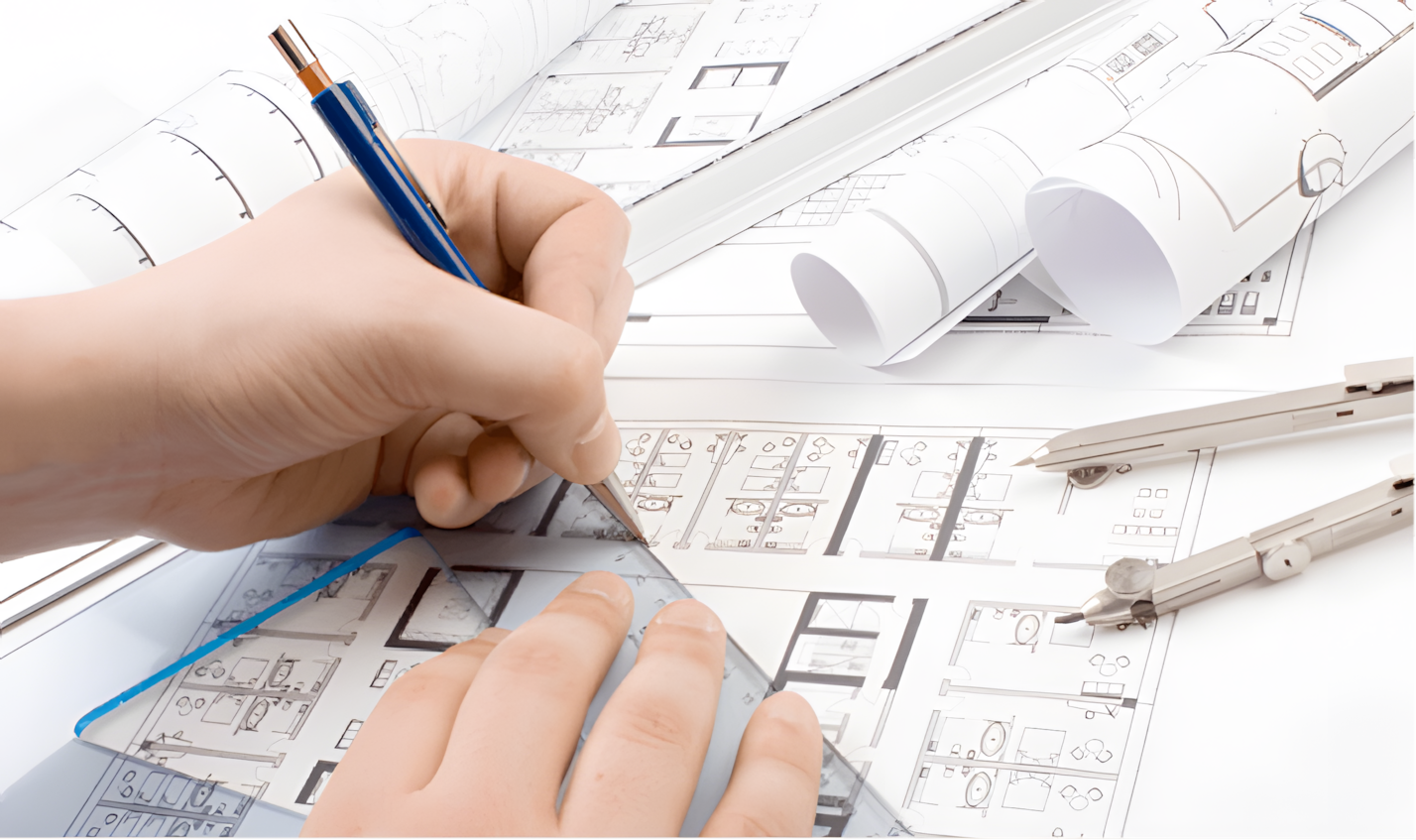 Házépítés menete - tervezés