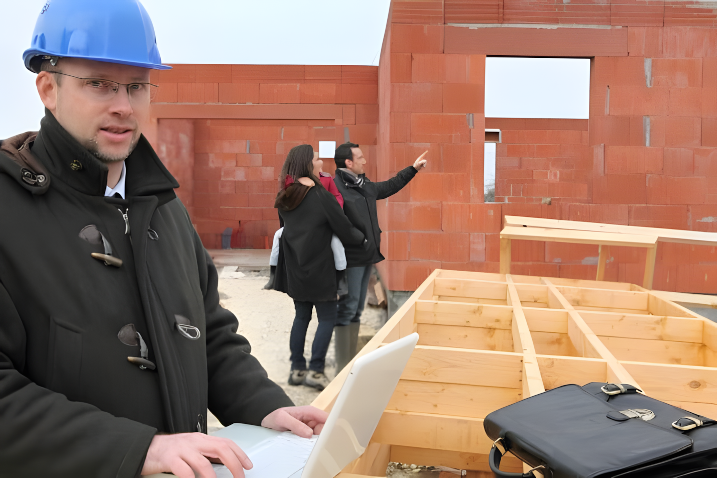 Műszaki ellenőr kiválasztása